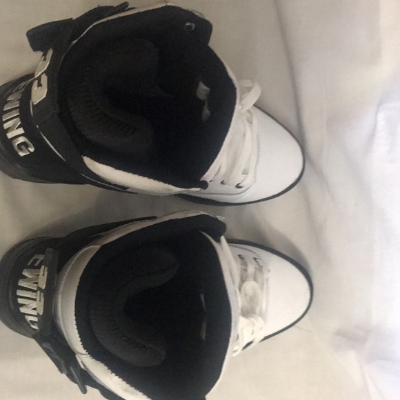 Patrick Ewing Athletics 33 High Top Shoes Size10 - Picture 5 of 12